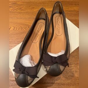 New-Coach Girl Flats Shoes-Super Cute❤️